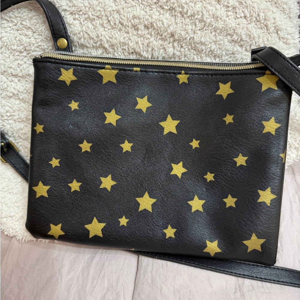 Star crossbody purse